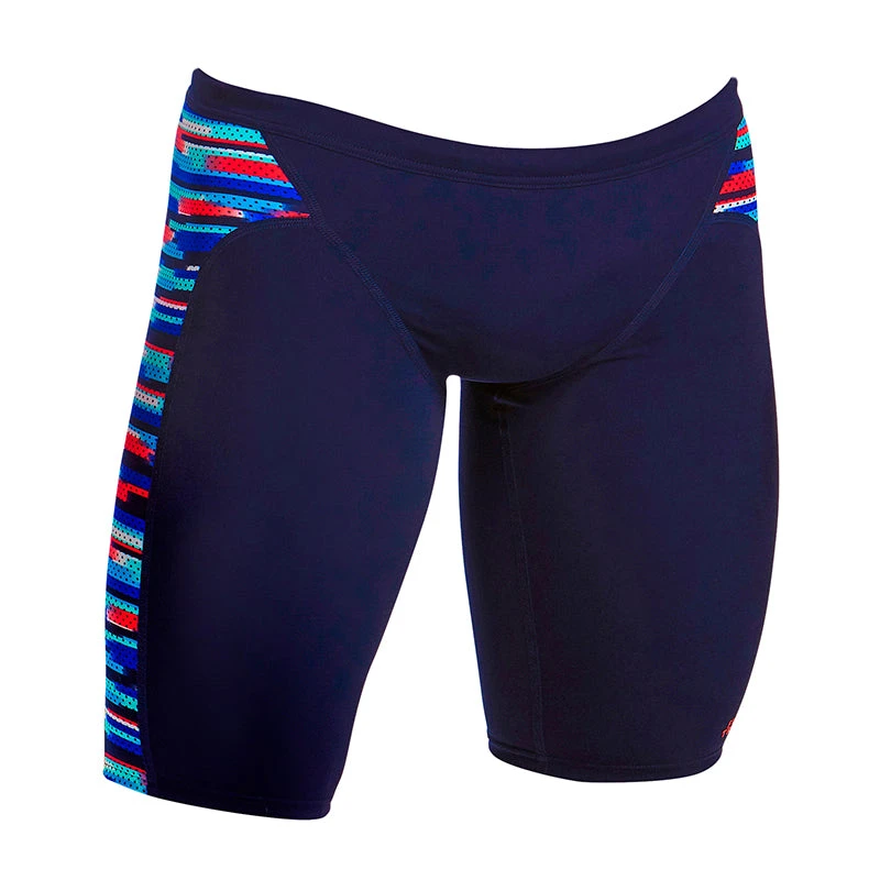 Funky Trunks - Meshed Up Boys Training Jammers - Image 2