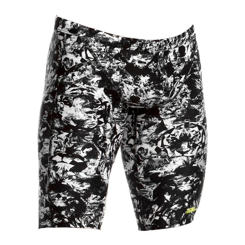 Funky Trunks - Midnight Assassin Mens Training Jammers - Image 2