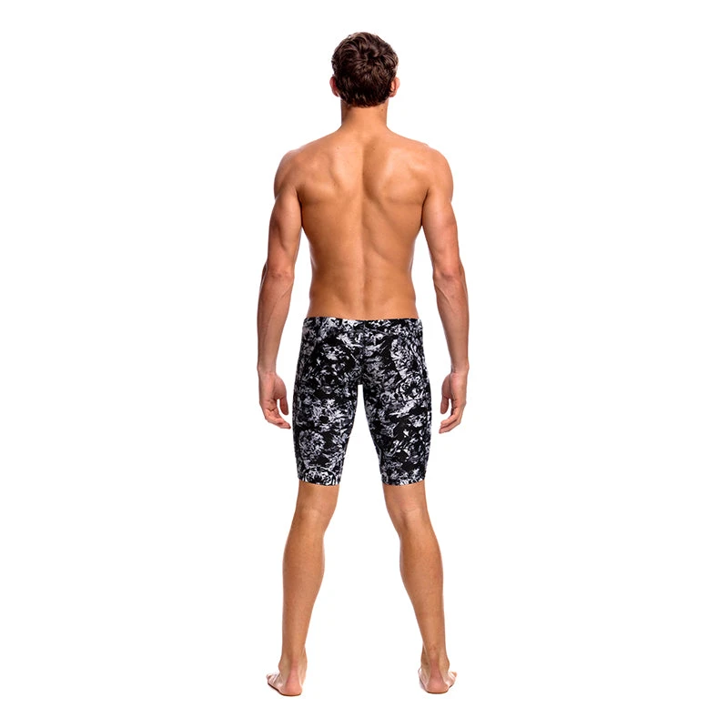 Funky Trunks - Midnight Assassin Mens Training Jammers - Image 3
