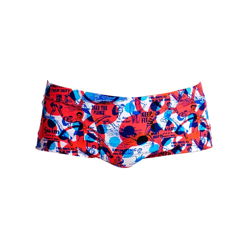 Funky Trunks - Ol Toff Mens Classic Trunks - Image 2