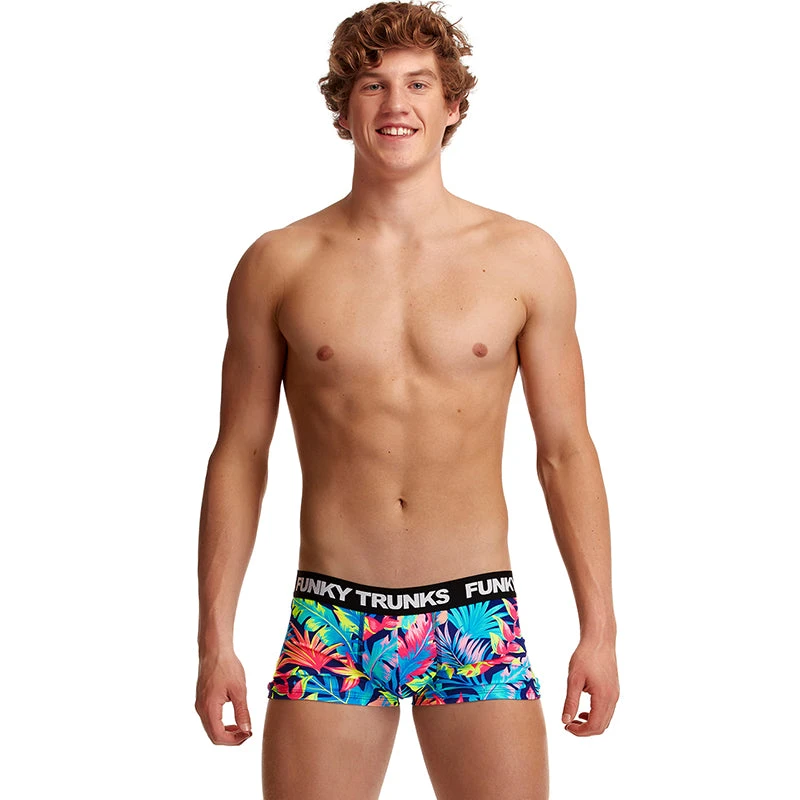 Funky Trunks - Palm Off - Mens Underwear Trunks