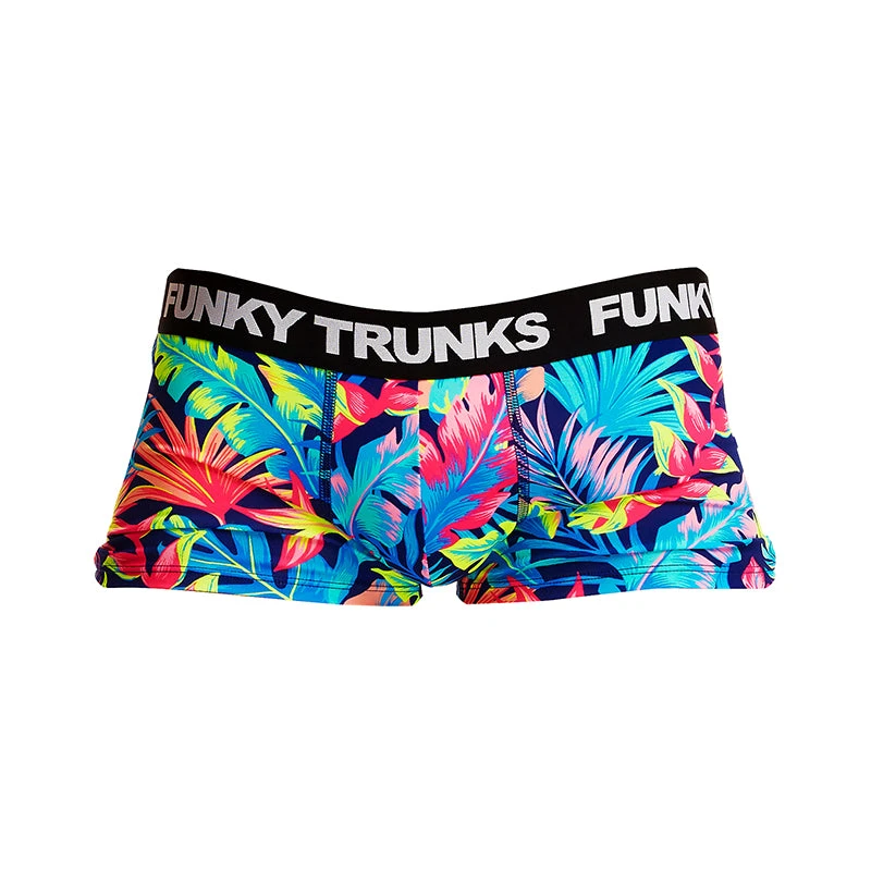 Funky Trunks - Palm Off - Mens Underwear Trunks - Image 2