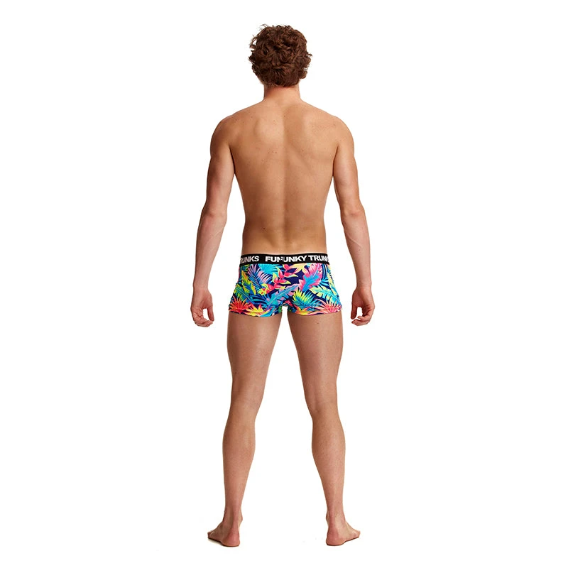 Funky Trunks - Palm Off - Mens Underwear Trunks - Image 3