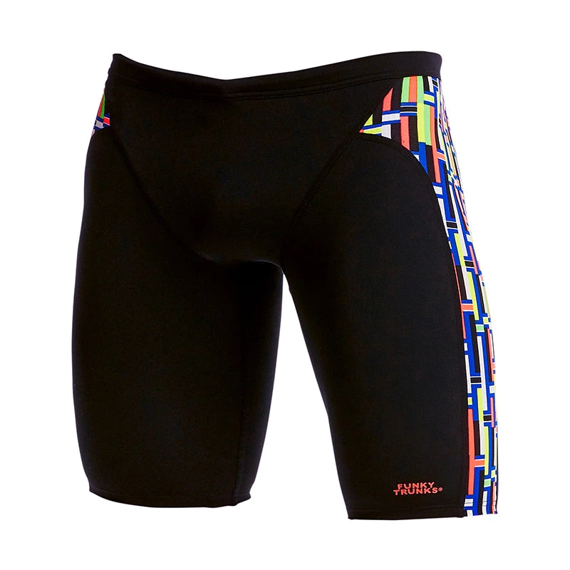 Funky Trunks - Prime Time - Mens Training Jammers - Image 2