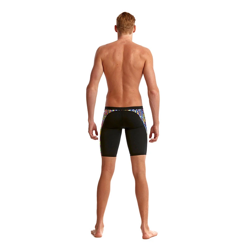 Funky Trunks - Prime Time - Mens Training Jammers - Image 3