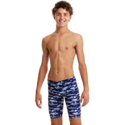 Funky Trunks - Rompa Chompa - Boys Training Jammers