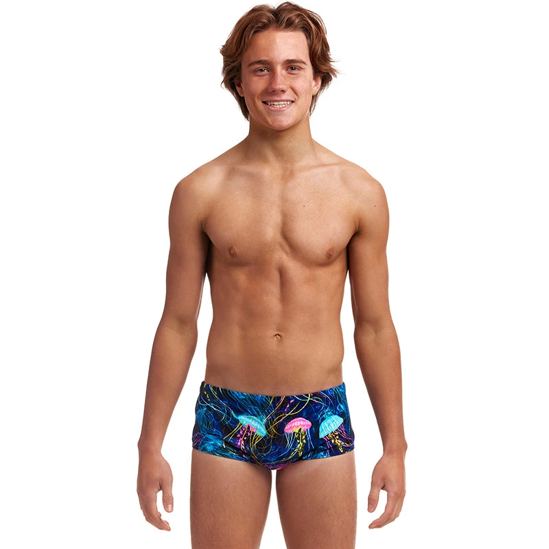 Funky Trunks - Schwimma Stinga - Boys Sidewinder Trunks