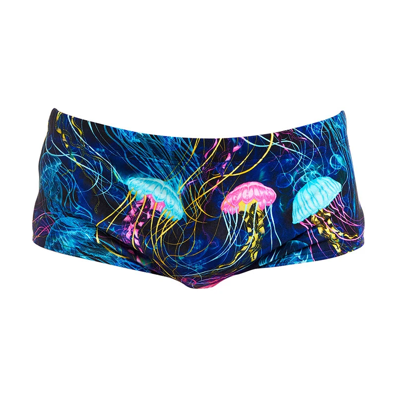 Funky Trunks - Schwimma Stinga - Boys Sidewinder Trunks - Image 2