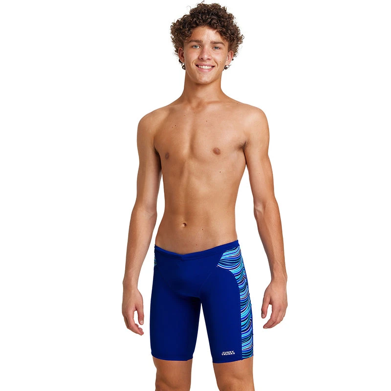 Funky Trunks - So Swell - Boys Eco Training Jammers
