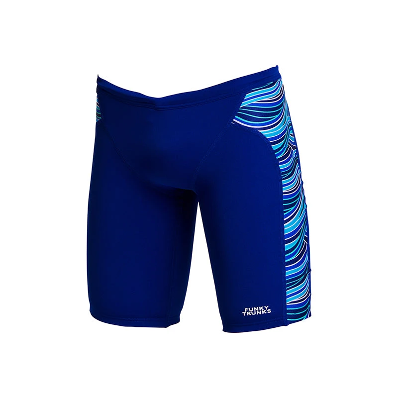Funky Trunks - So Swell - Boys Eco Training Jammers - Image 2