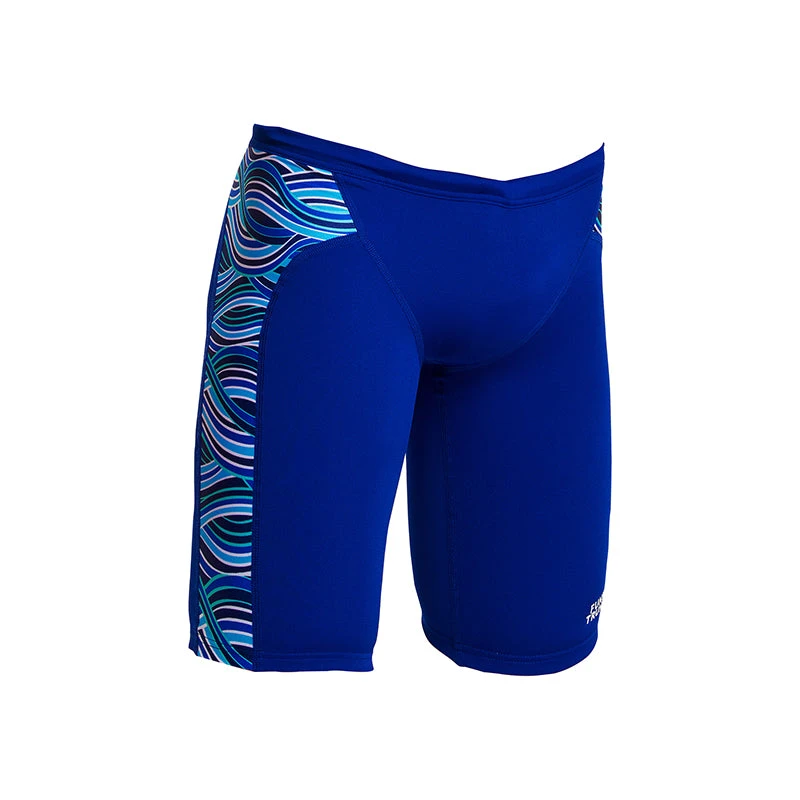 Funky Trunks - So Swell - Boys Eco Training Jammers - Image 3