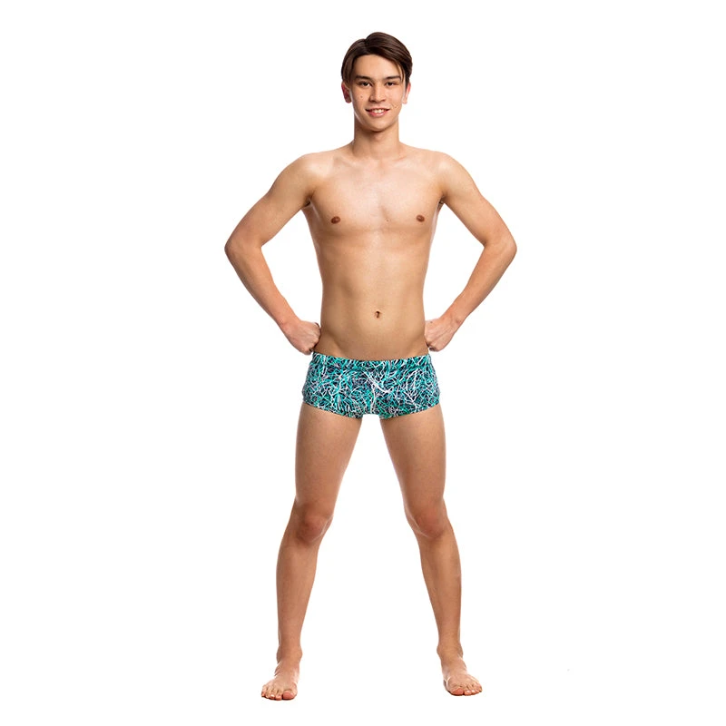 Funky Trunks - So Vane Boys Classic Trunks - Image 4