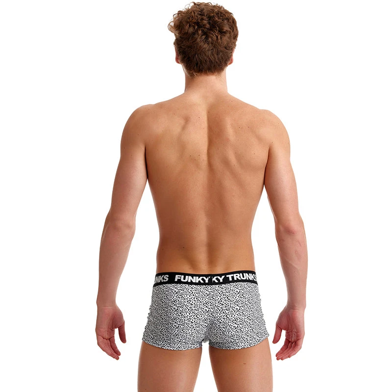 Funky Trunks - Speckled - Mens Underwear Trunks - Image 3