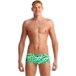 Funky Trunks - Stem Sell - Mens Classic Trunks