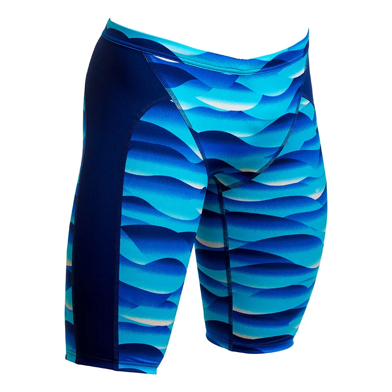 Funky Trunks - Storm Buoy - Mens Eco Training Jammers - Image 3