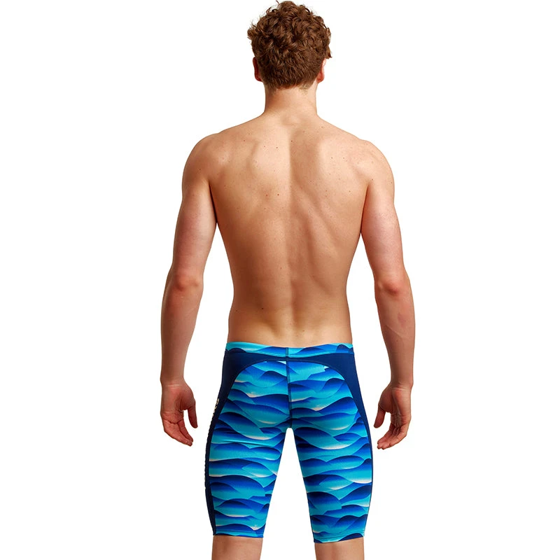 Funky Trunks - Storm Buoy - Mens Eco Training Jammers - Image 4