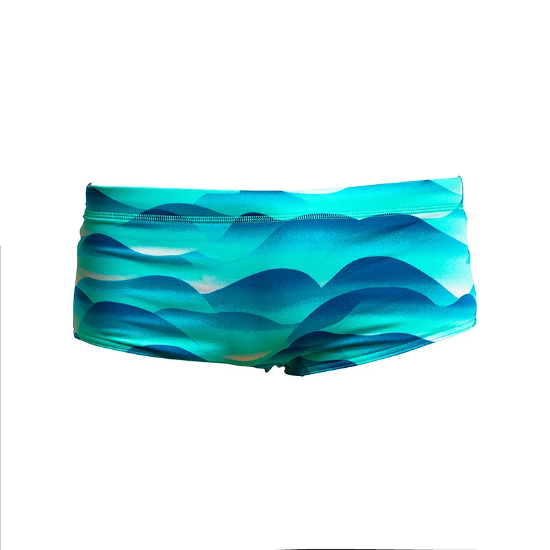 Funky Trunks - Storm Shooter - Boys Eco Classic Trunks - Image 2