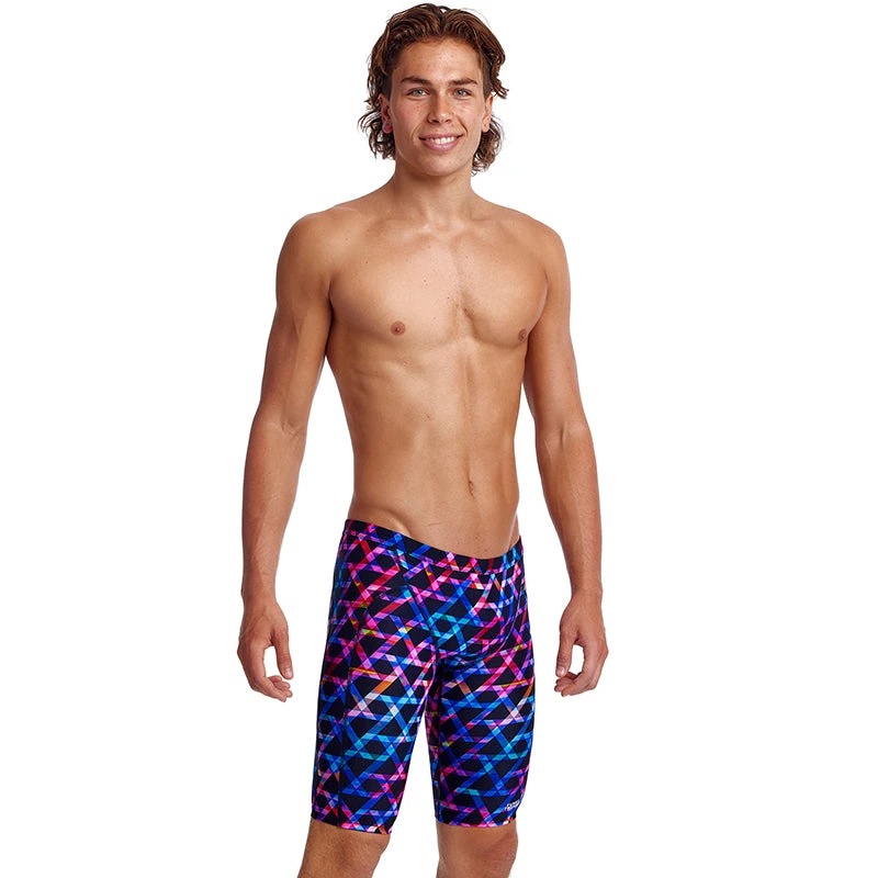 Funky Trunks - Strapping - Mens Training Jammers - Image 4