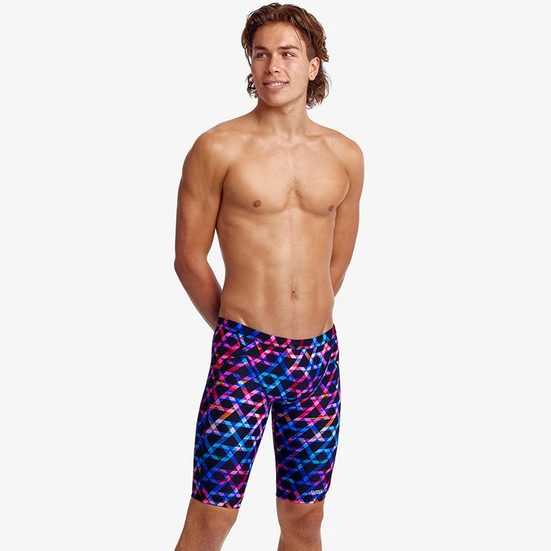 Funky Trunks - Strapping - Mens Training Jammers - Image 5