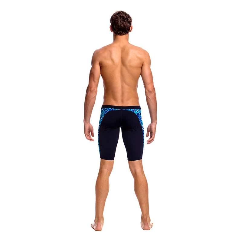 Funky Trunks - Strike It Lucky Mens Training Jammers - Image 4