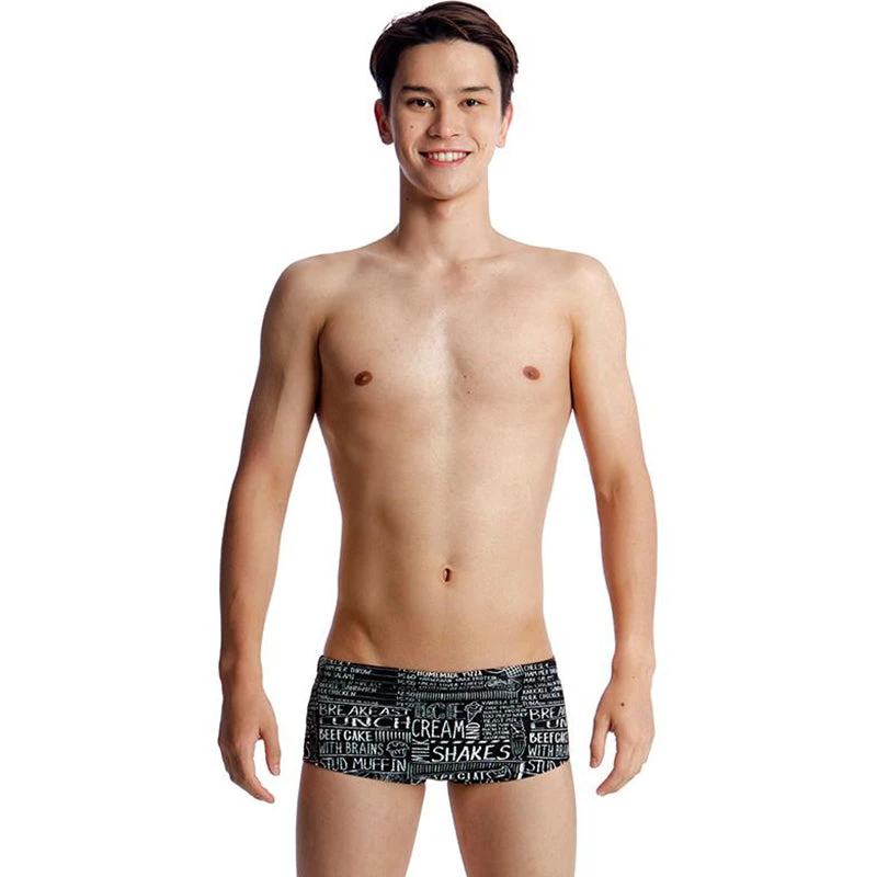 Funky Trunks - Stud Muffin Boys Classic Trunks
