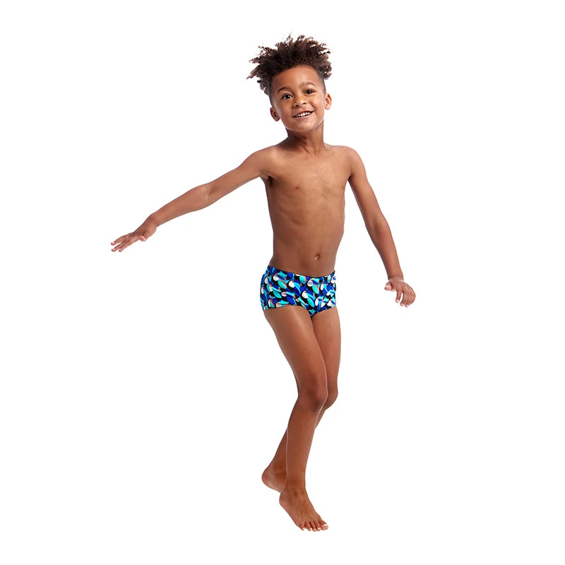 Funky Trunks - Touche - Toddler Boys Eco Trunks - Image 4