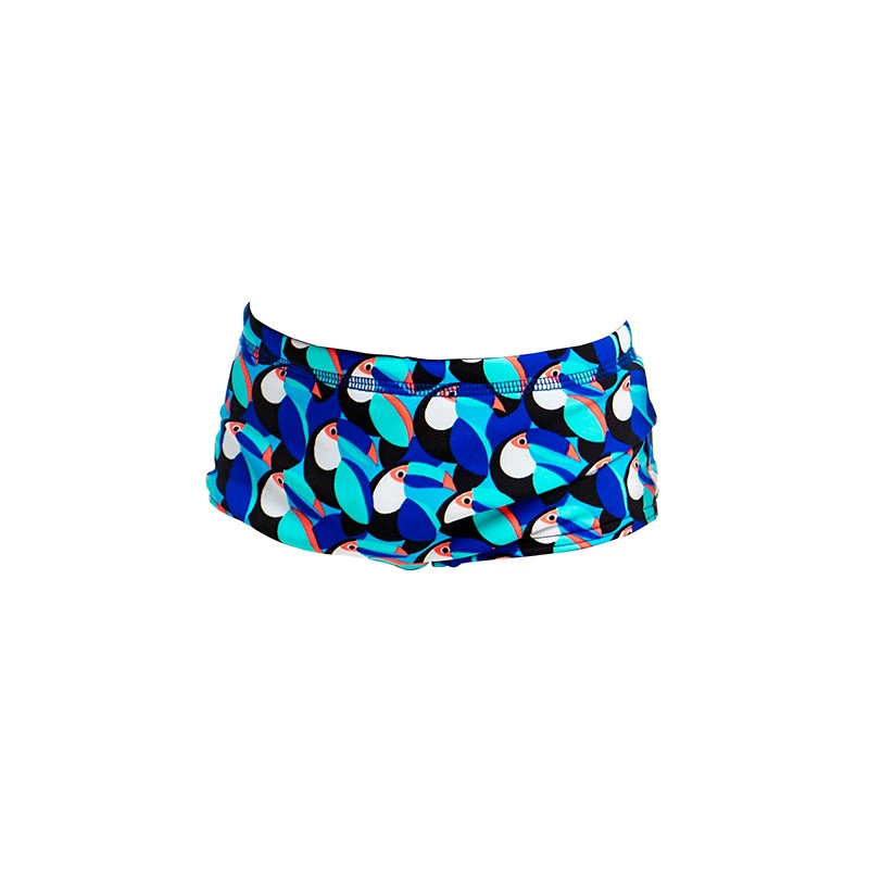 Funky Trunks - Touche - Toddler Boys Eco Trunks - Image 2