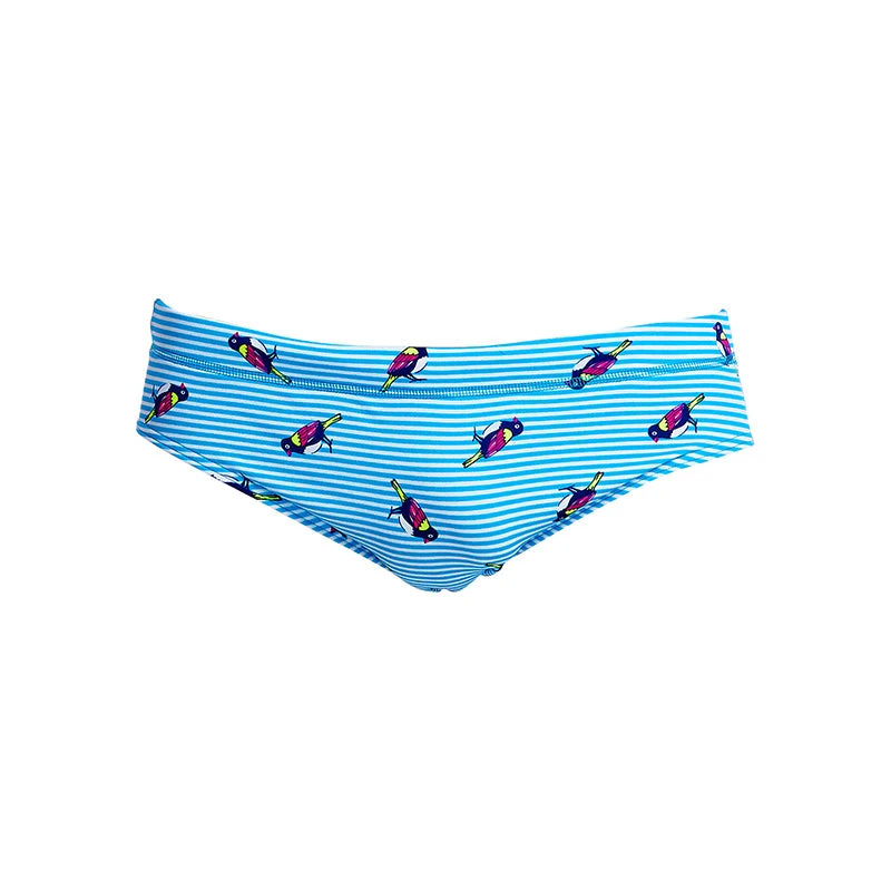 Funky Trunks - Tweety Tweet Mens Classic Briefs - Image 2
