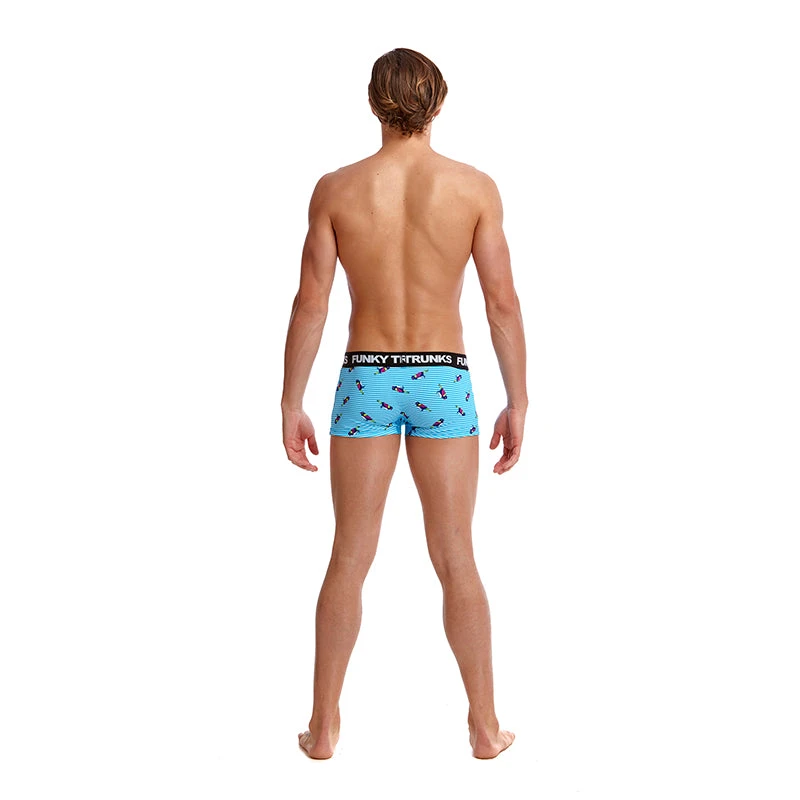 Funky Trunks - Tweety Tweet Mens Underwear Trunk - Image 2