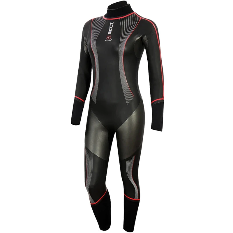 HUUB - Atom II Junior Wetsuit - Image 2