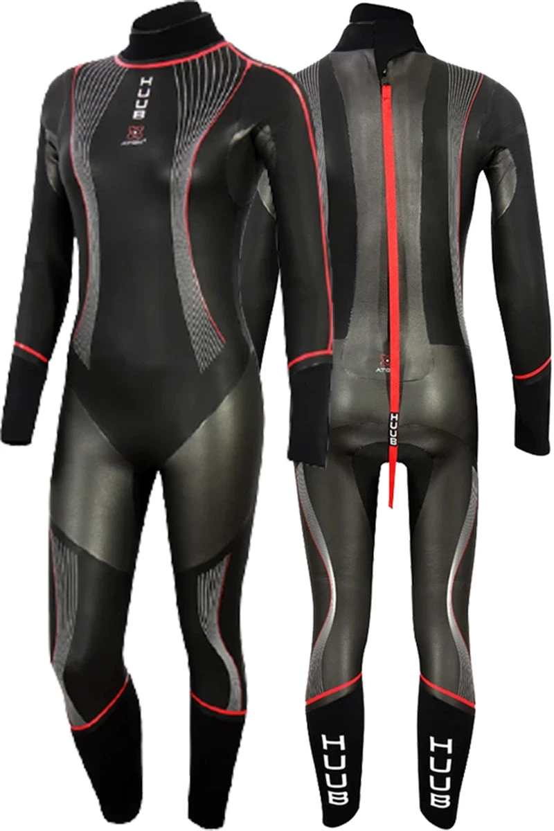 HUUB - Atom II Junior Wetsuit - Image 4
