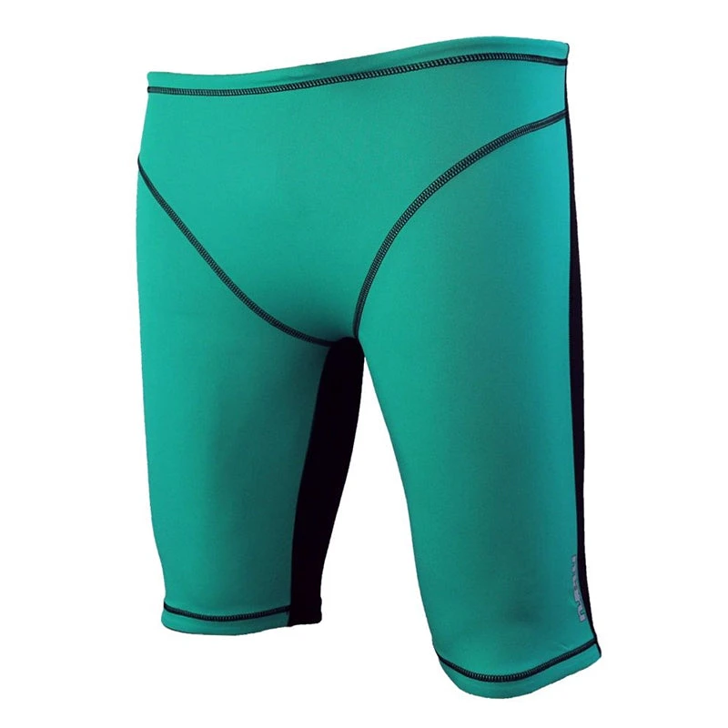 Maru Boys Competition Swimwear - Xt3 Junior Pro Jammer Emerald/Black - Image 2
