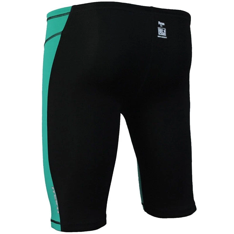 Maru Boys Competition Swimwear - Xt3 Junior Pro Jammer Emerald/Black - Image 3