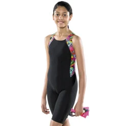 Maru Girls Swimwear - Zippy Sparkle Legs