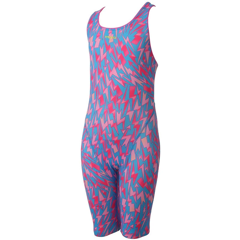 Maru - Lightning Strike Pacer Girls Legsuit - Pink - Image 3