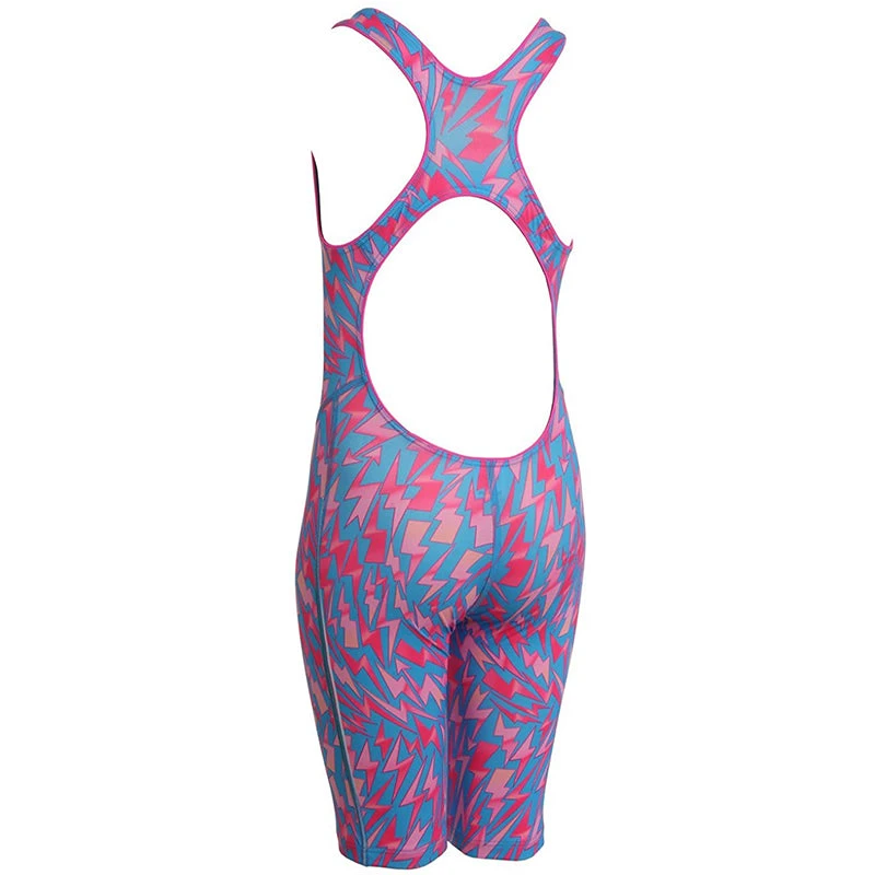 Maru - Lightning Strike Pacer Girls Legsuit - Pink - Image 4
