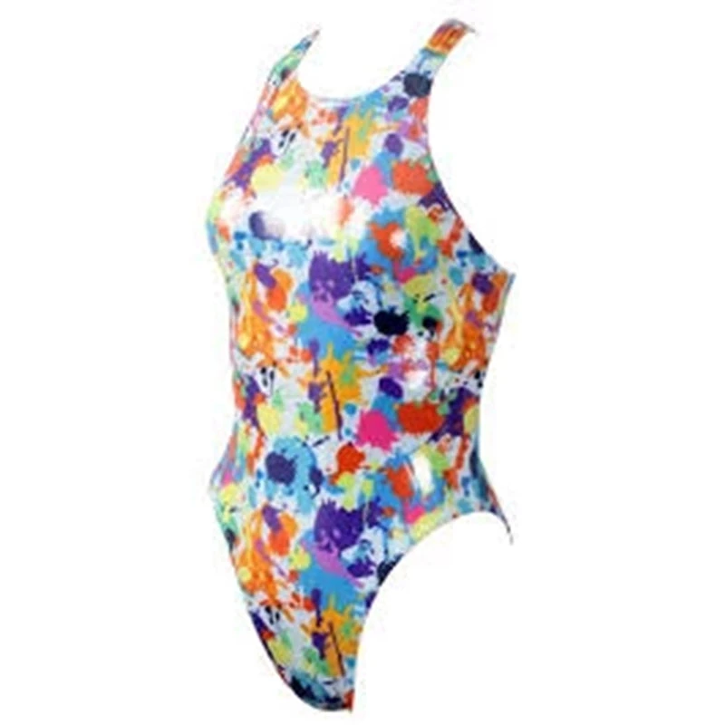 Maru - Splash Sparkle Tek Back One Piece Swimsuit - Image 3
