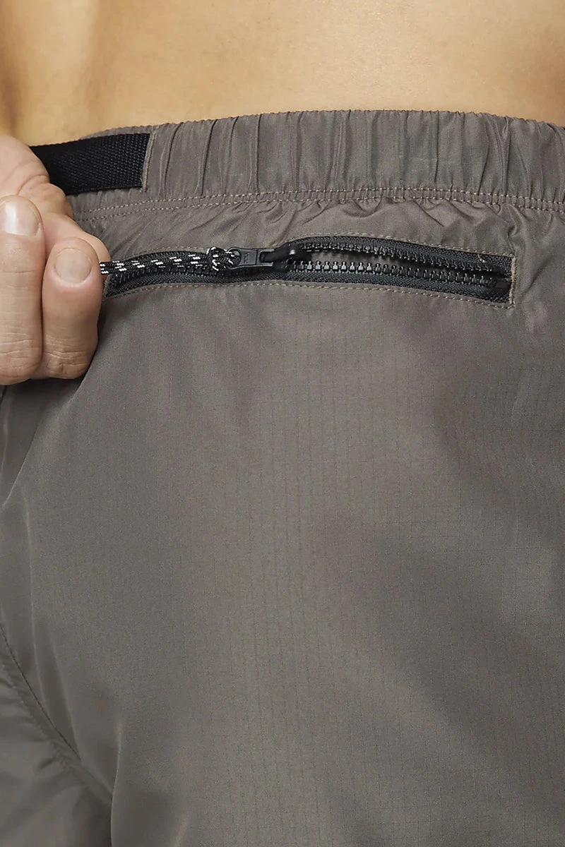 Nike - Belted Packable 5" Volley Short (Ironstone) - Image 10