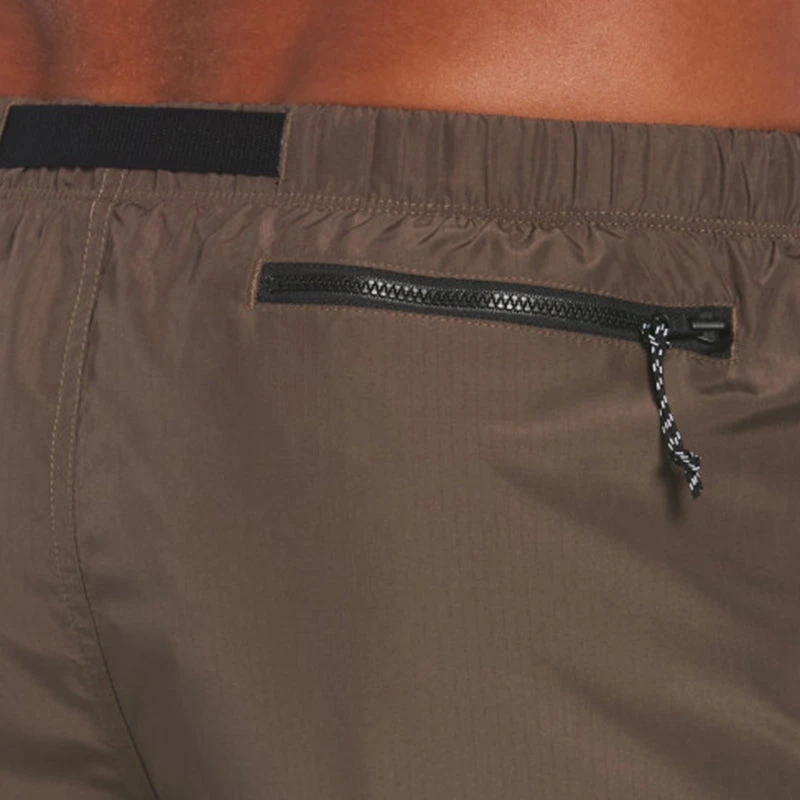 Nike - Belted Packable 5" Volley Short (Ironstone) - Image 5