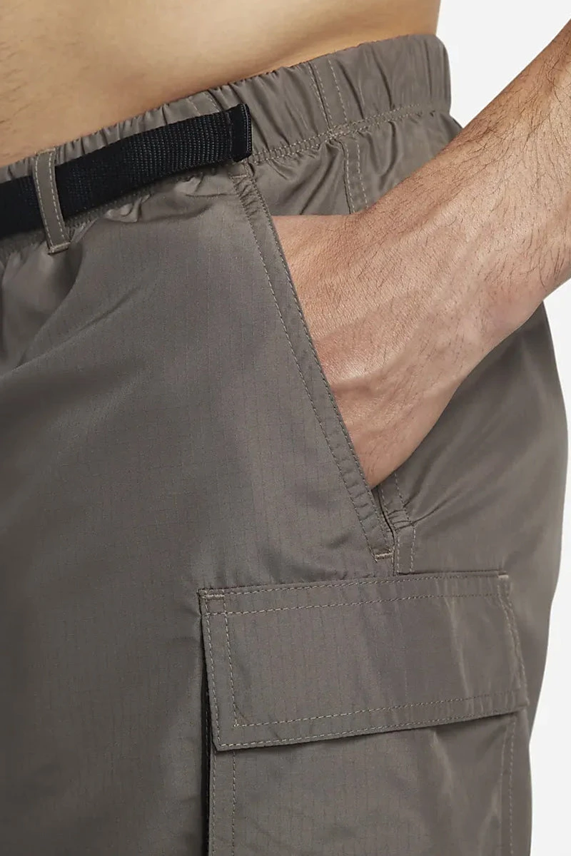 Nike - Belted Packable 5" Volley Short (Ironstone) - Image 7