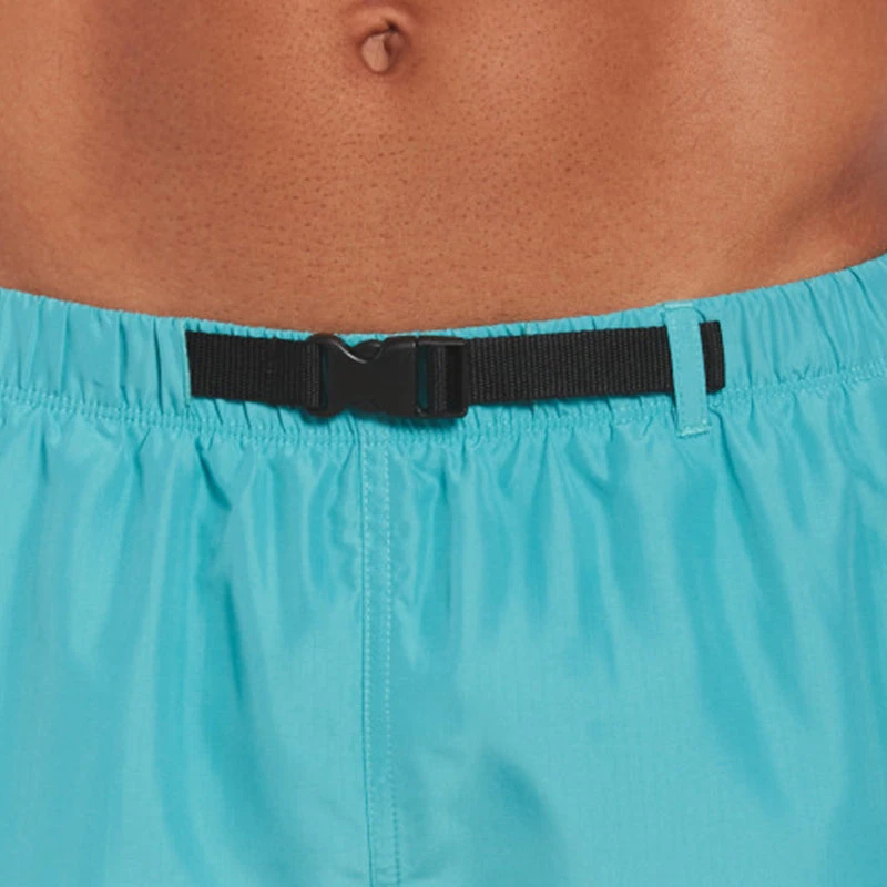 Nike - Belted Packable 5" Volley Short (Washed Teal) - Image 4