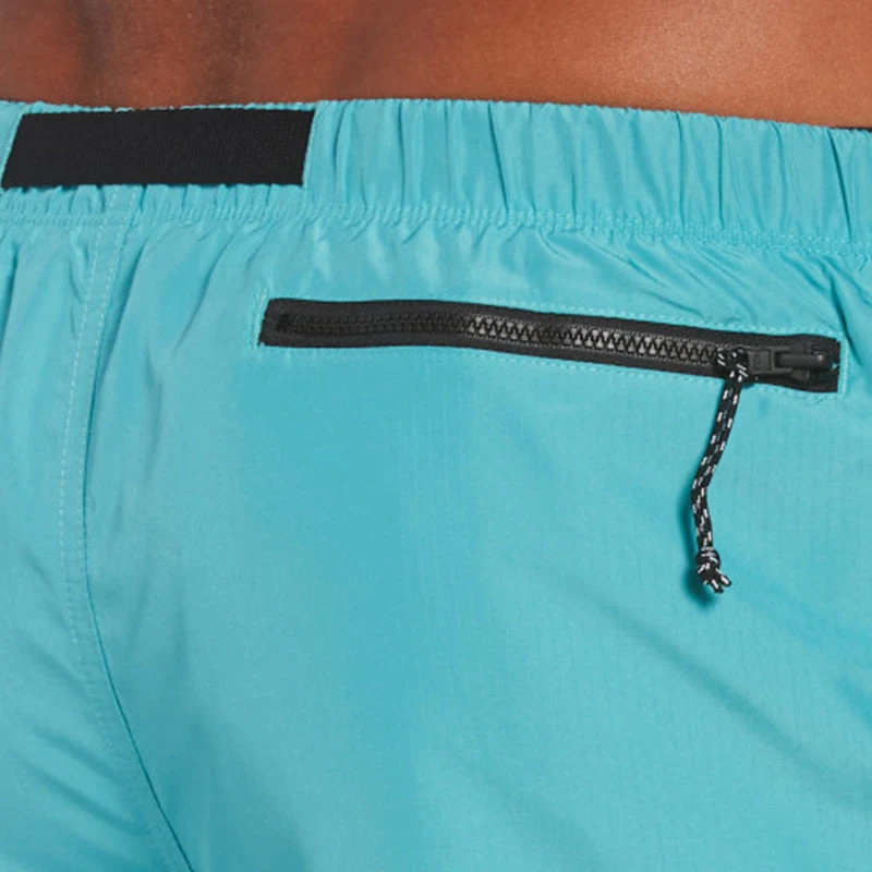 Nike - Belted Packable 5" Volley Short (Washed Teal) - Image 5