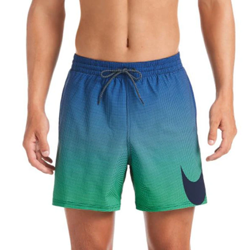 Nike - Color Fade Vital 5" Volley Short (Midnight Navy) - Image 3