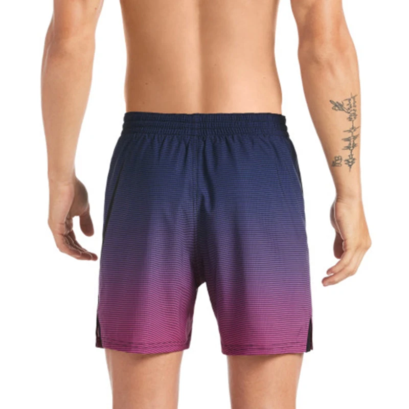 Nike - Color Fade Vital 5" Volley Short (Regency Purple) - Image 2