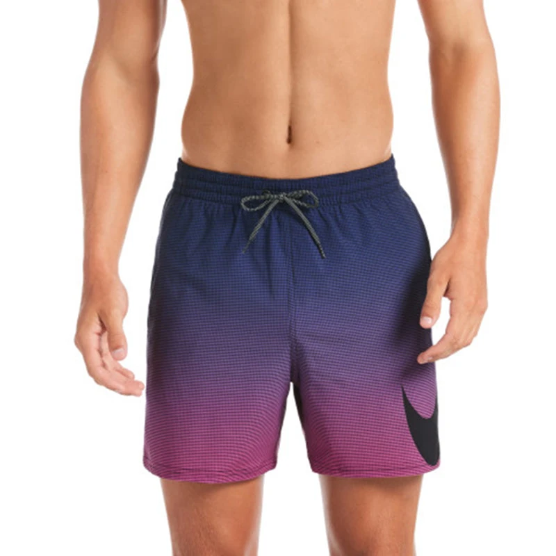 Nike - Color Fade Vital 5" Volley Short (Regency Purple) - Image 3