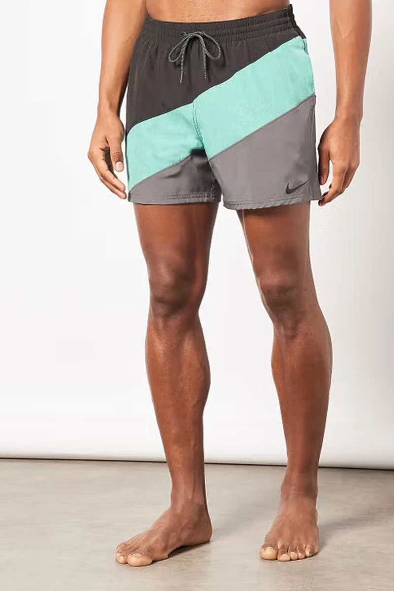 Nike - Color Surge 5" Volley Short (Washed Teal) - Image 6