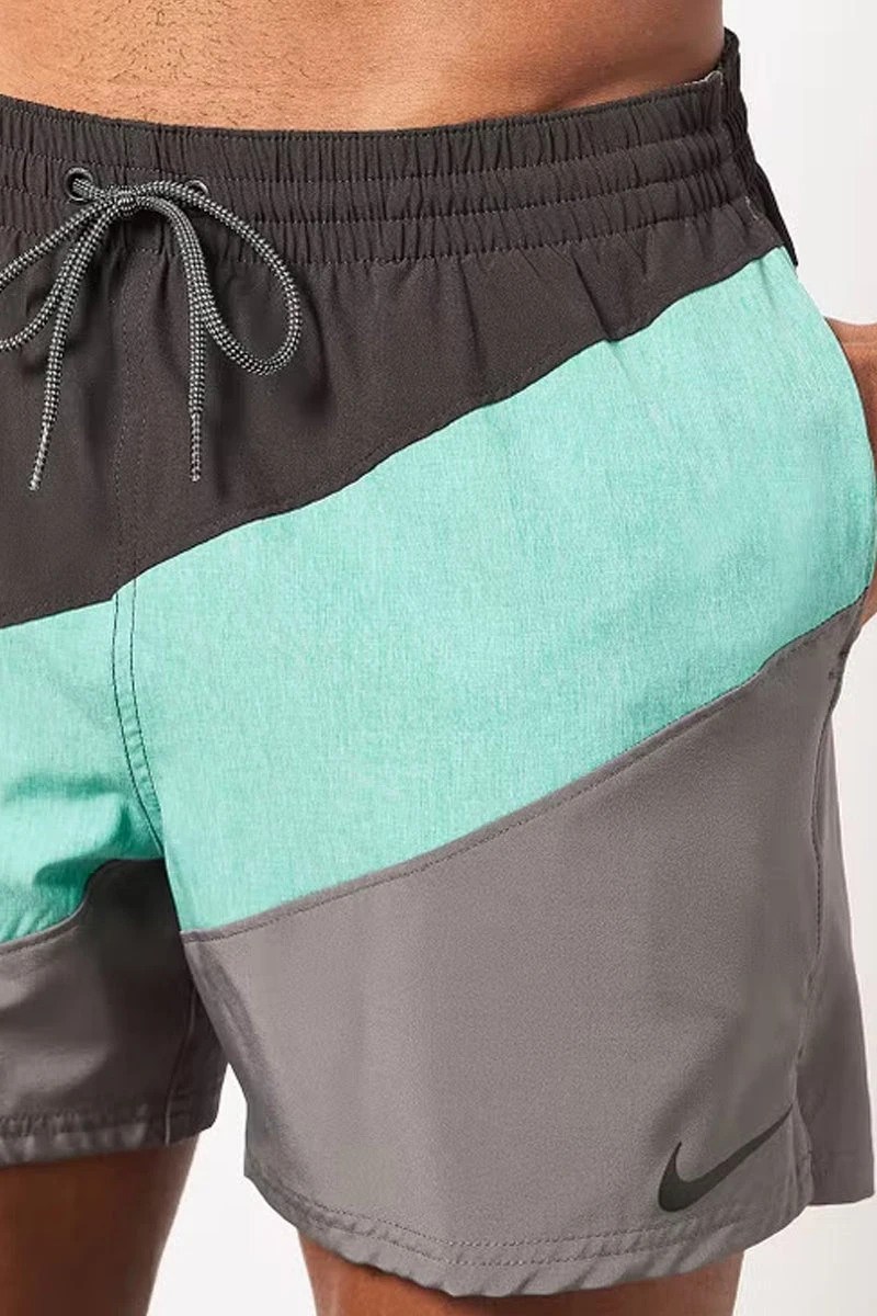 Nike - Color Surge 5" Volley Short (Washed Teal) - Image 7