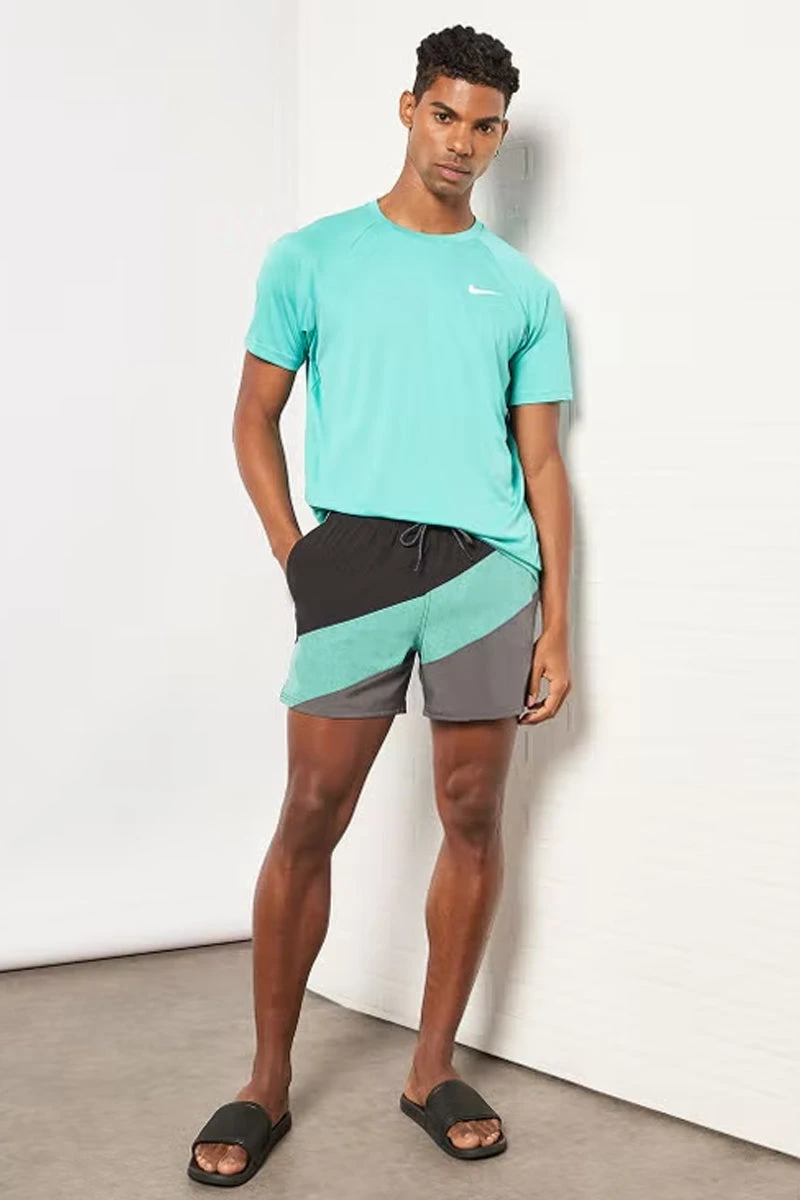 Nike - Color Surge 5" Volley Short (Washed Teal) - Image 9