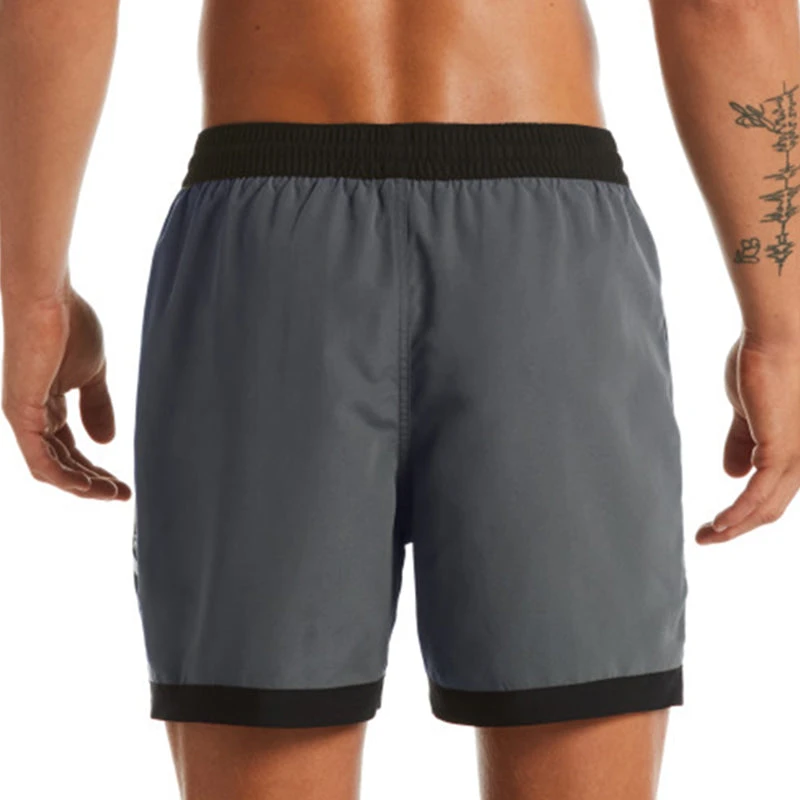 Nike - Funfetti Racer 5" Volley Short (Black) - Image 2