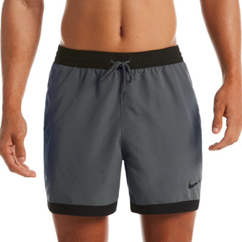 Nike - Funfetti Racer 5" Volley Short (Black) - Image 3